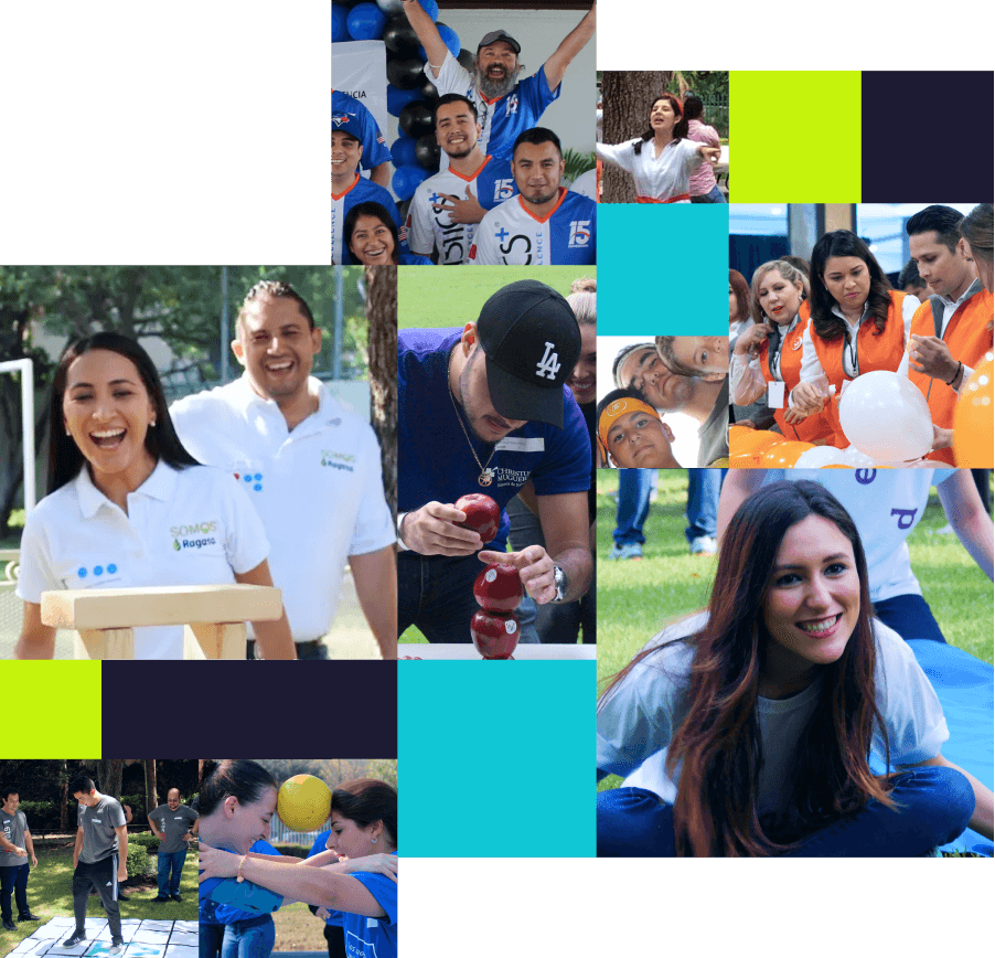 Crecimiento Personal y Profesional ALYAX en Monterrey