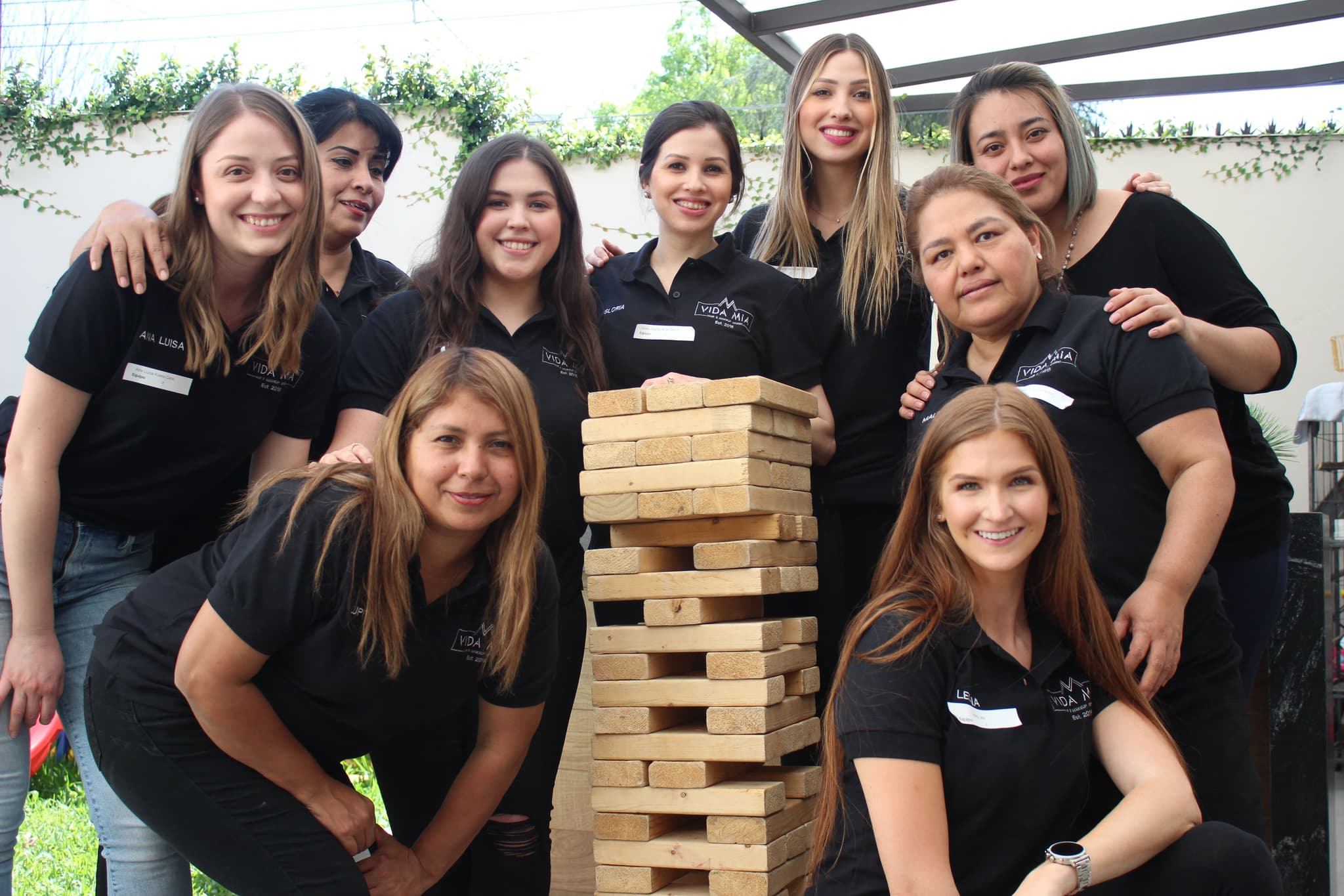 Curso de Trabajo en Equipo